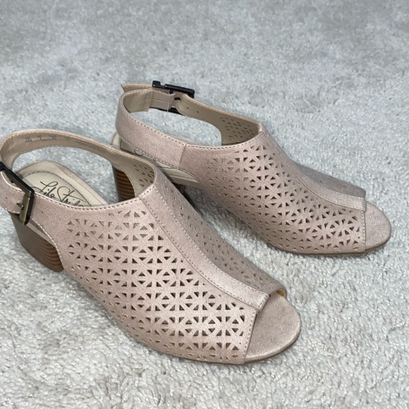 Life Stride Light pink sandals - Picture 1 of 3